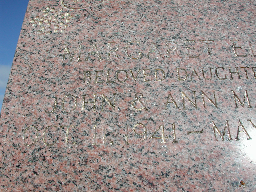 Headstone